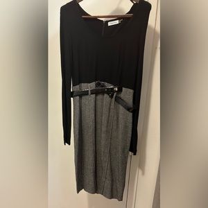 Calvin Klein women dress